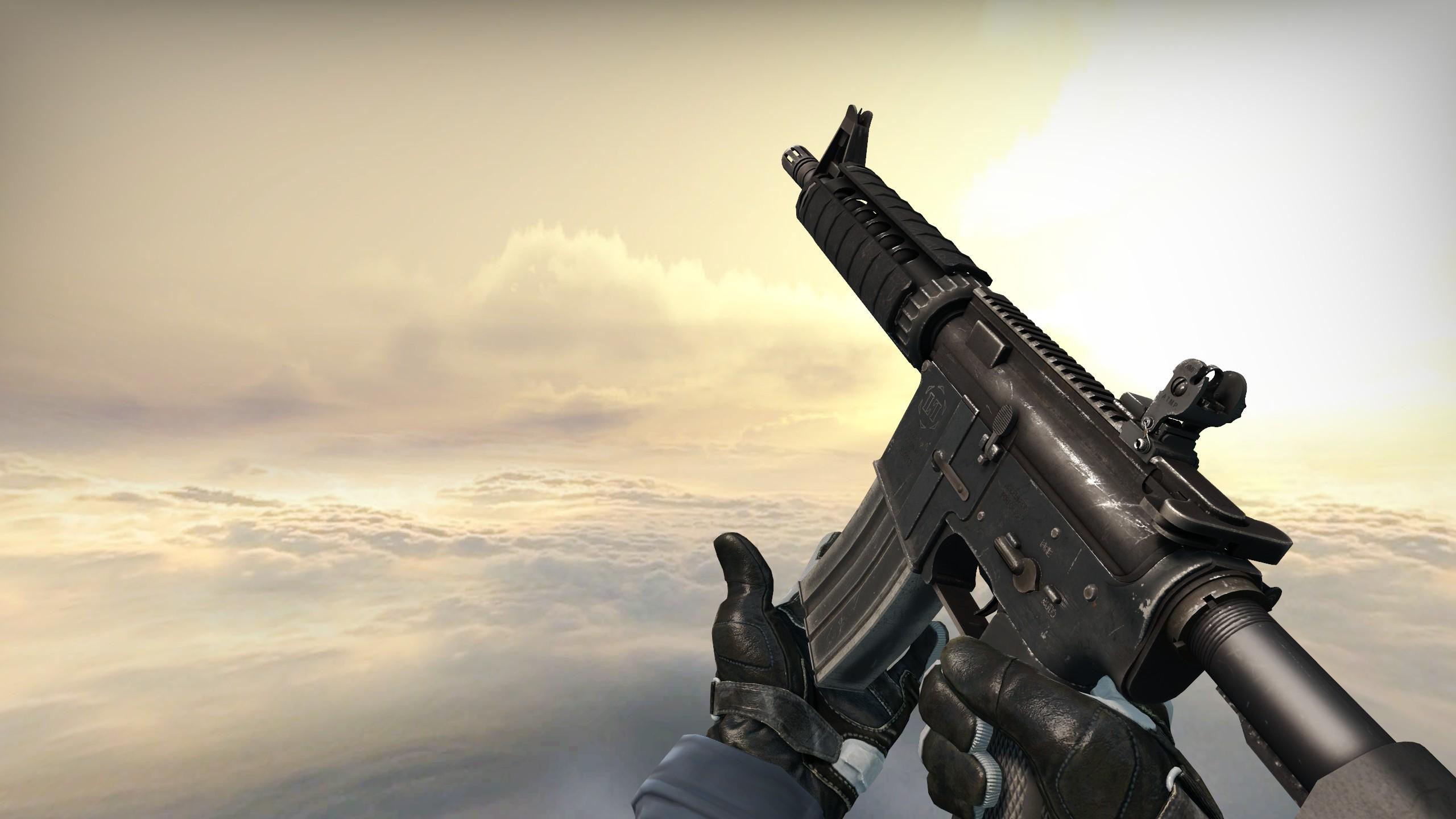 m4a4的使用策略：细节玩法与对枪思路