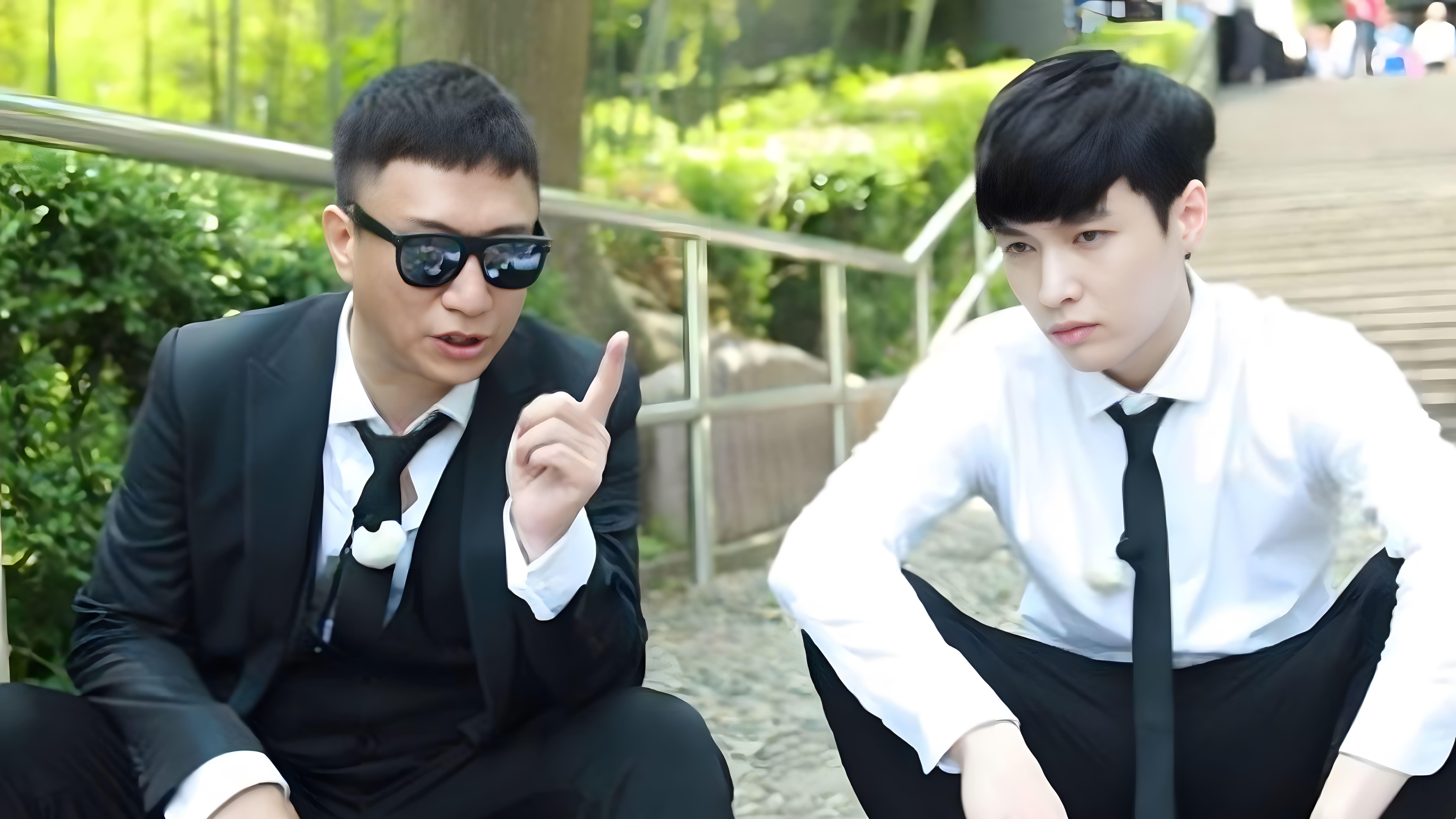 极限男人帮成员齐聚一堂，黄磊主持新综艺节目，有望再度合作