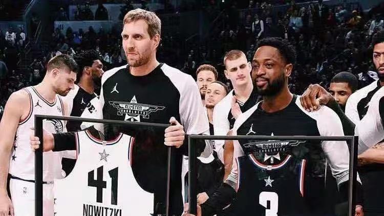 夺了对方的冠军，非典型宿敌携手入选名人堂