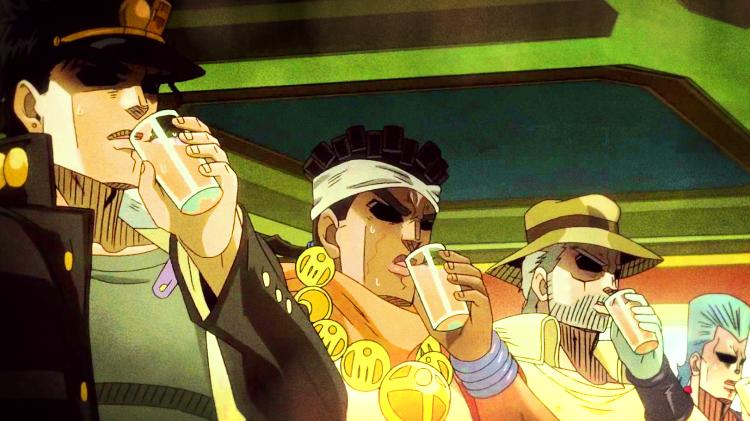 大揭秘！主角乔纳森的惊人力量引爆全场，吸血鬼角色的登场让故事更加扣人心弦