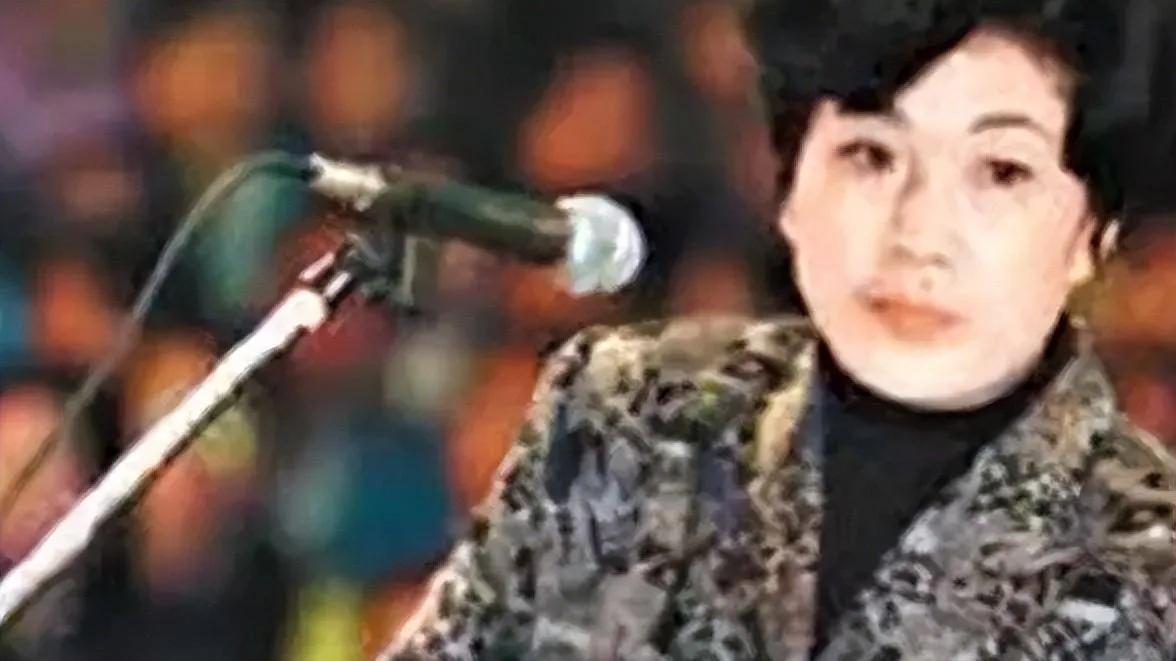 女贪官蒋艳萍，号称“只玩有档次的男人”，靠“上下通吃”上位