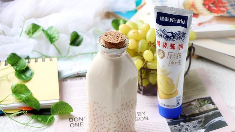 手工制作美味西米茉莉奶茶，让味蕾在芬芳中沉醉！
