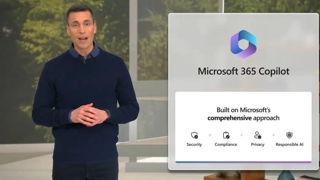 昨晚，GPT-4 让微软 Office 迎来自己的「iPhone 时刻」