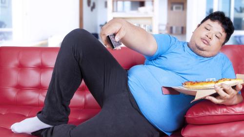 饮食|腹型肥胖风险大，记住3招，教你远离将军肚！