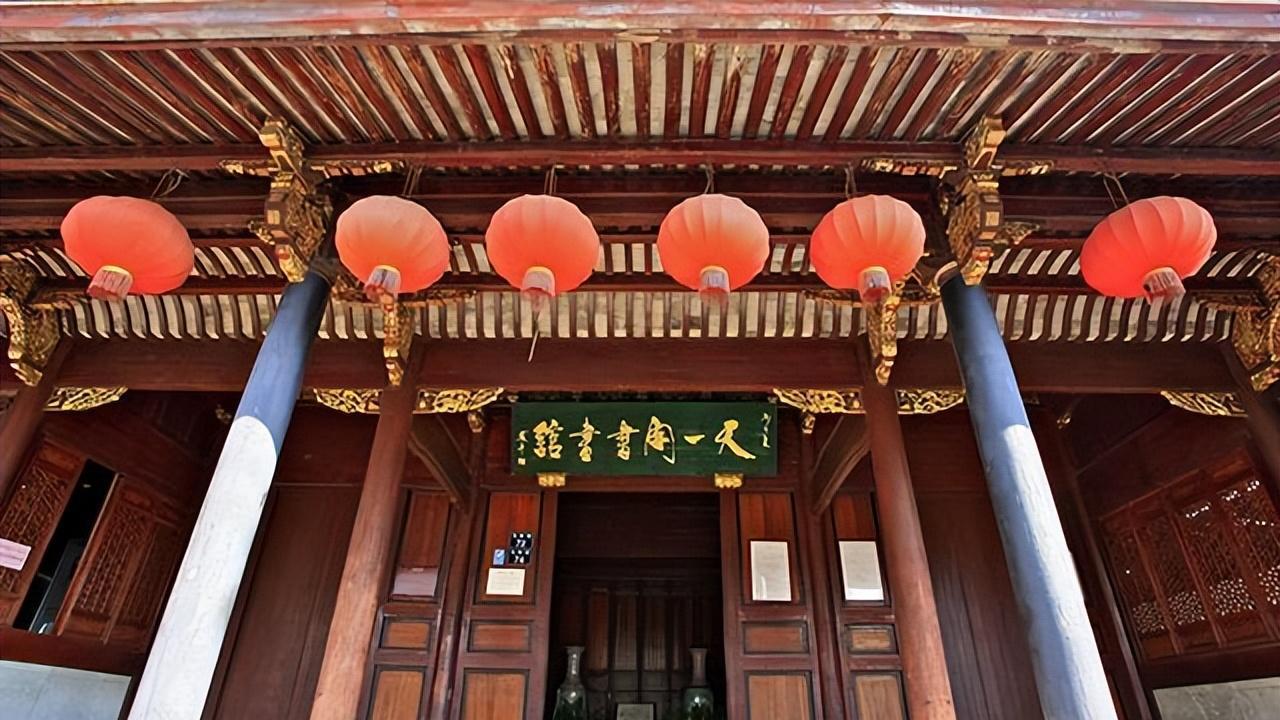 探究中国古代的藏书阁，它的历史、建筑设计，以及收藏和管理