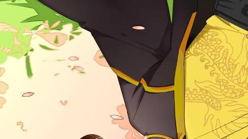 古装爱情主题动漫《两不疑》