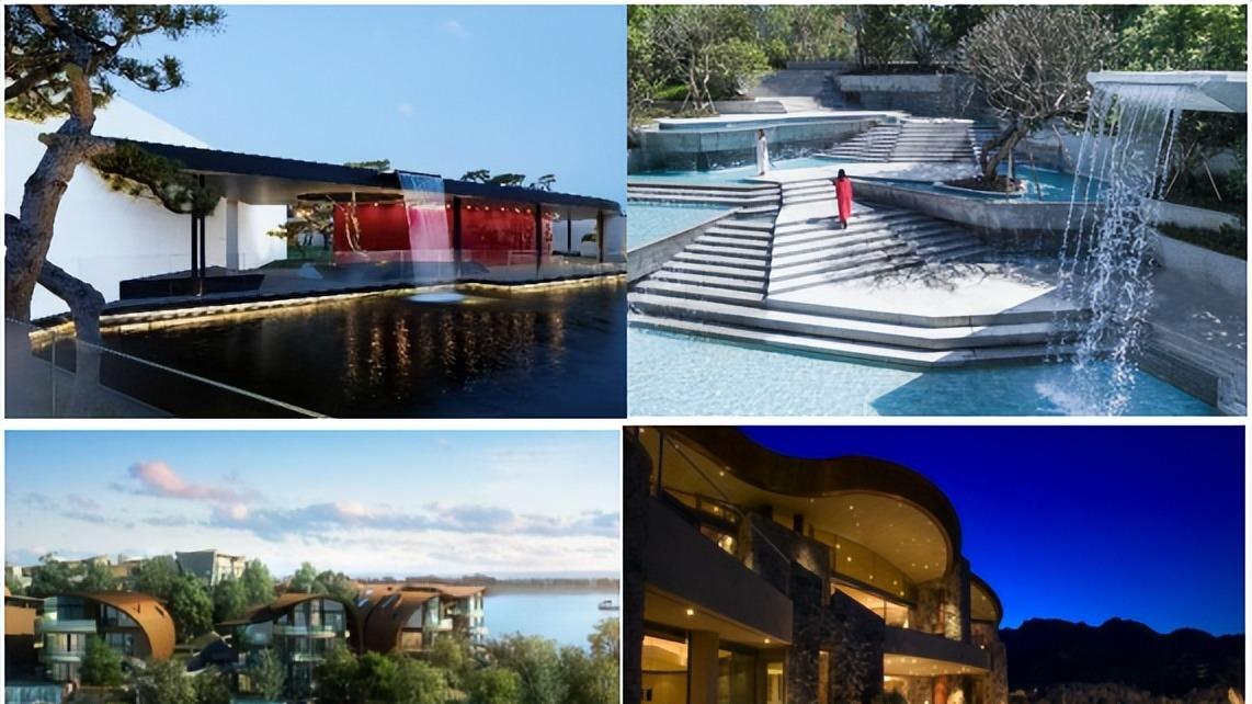 中铁·燕澜山居丨登峰南天府，黑龙滩6KM纯水岸臻独院，循岸登临！