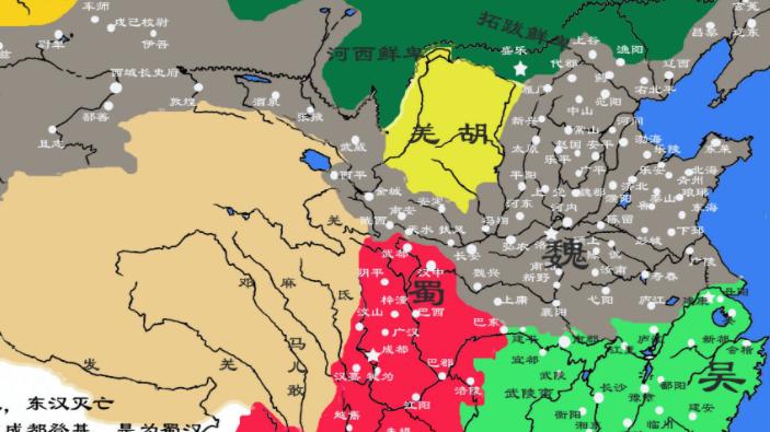 魏国是如何变为众矢之的的？