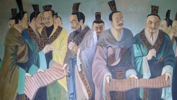 为什么东周王朝和西晋王朝在历史上存在感很低？