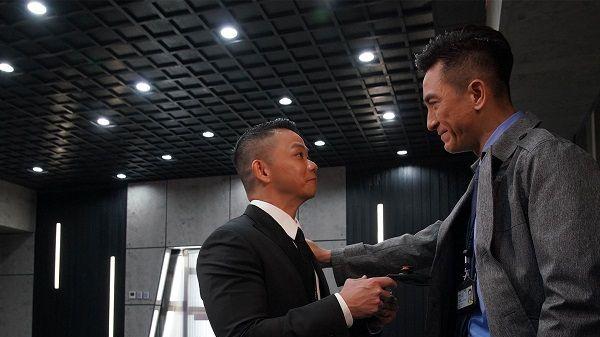 《隐形战队》即将结局，乔带囡求婚杜小婕，他们也各自收获幸福