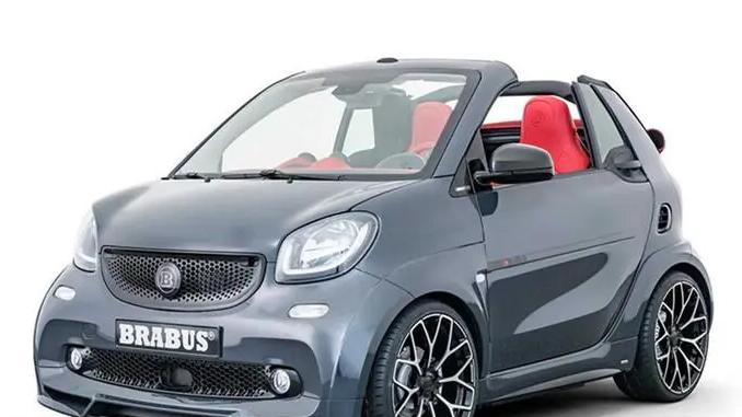 博速Smart Fortwo：城市代步新选择，优缺点解析与个性化驾驶体验