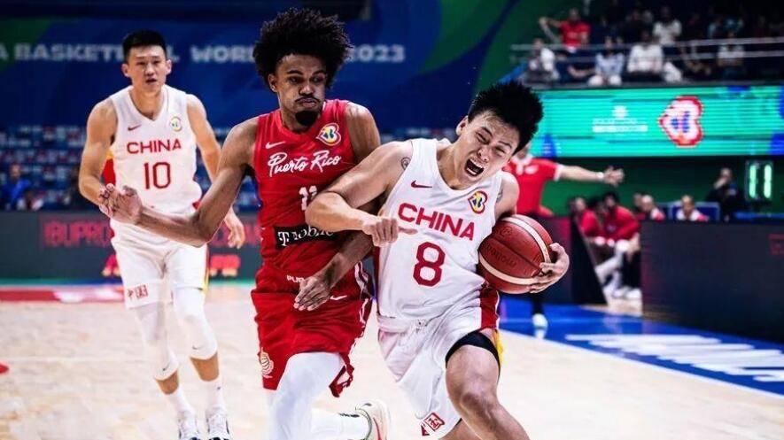 世界杯：中国男篮惨败波多黎各的原因，小说都不敢这么写