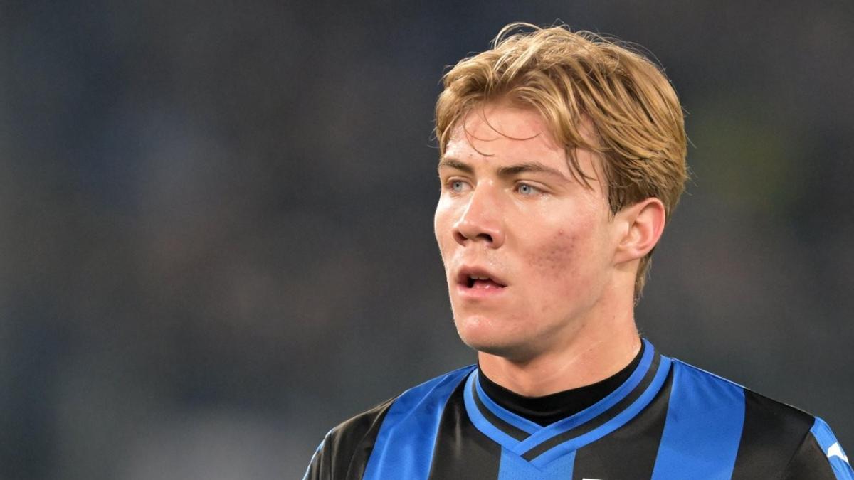 巴黎猛攻亚特兰大，5000万英镑追求丹麦锋线！插手拜仁追凯恩