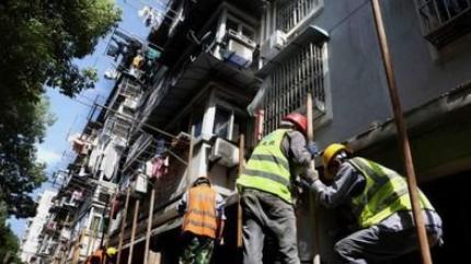 “改” 到群众心坎上，国家大力支持，老旧小区住房改造