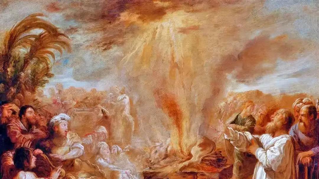 圣经旧约中的五个故事