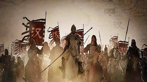 陈汤诛了犯强汉的匈奴后，被太监陷害，投靠外戚，致使西汉灭亡