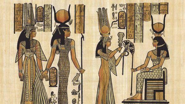 古埃及文明为何消亡？