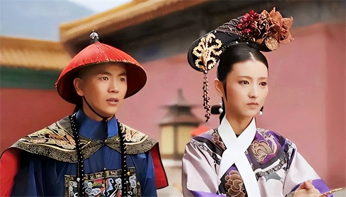 为何眉庄初次侍寝时一点都不害羞，看她母亲出身就知道了