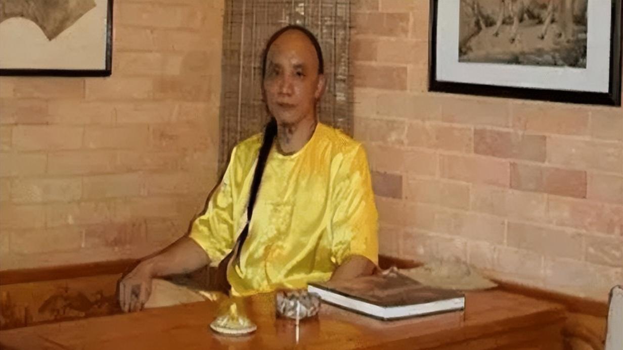 ​多尔衮十世孙：为保皇室血脉纯正不娶汉女，向国家索要故宫祖屋！