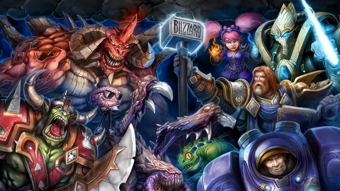 暴雪全家桶还有救！网传国内四家厂商已经在谈，腾讯希望最大？