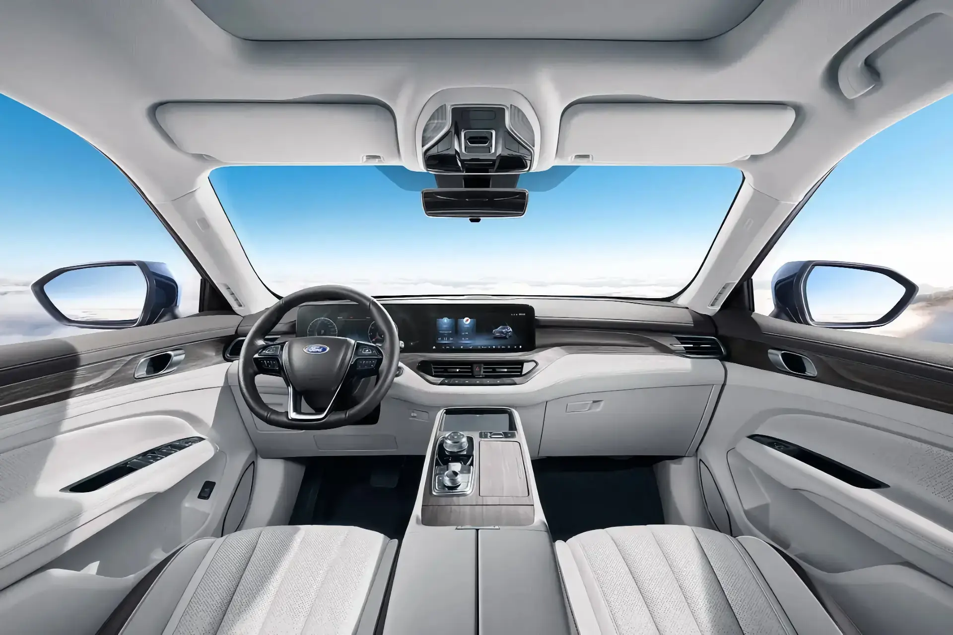 打工族也能开起中大型SUV，这两款养车成本低，动力强还安全