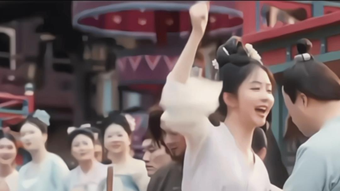 34岁演17岁少女，全网竟然0差评，谭松韵比周迅、章子怡强在哪？