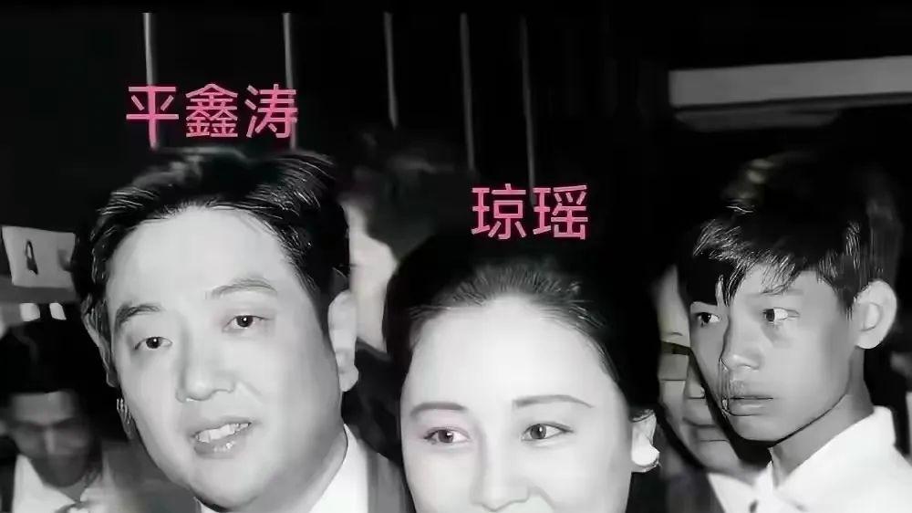 琼瑶继子平云道歉，称琼瑶妈妈与父亲是最优秀的合作伙伴