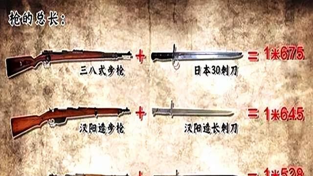 抗战名枪汉阳造：唯一能在白刃格斗中与日寇三八大盖抗衡的步枪！