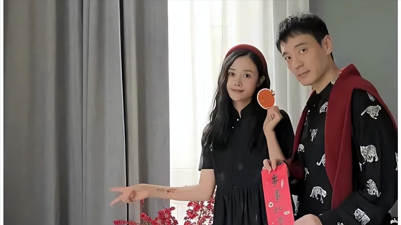 隋雨蒙：不介意李光洁是二婚，年龄差距大，生下儿子幸福无比