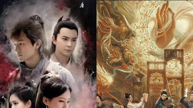 郭靖宇颁奖典礼满场喊杨旭文，我有点怀疑他是导演另外一个弟弟