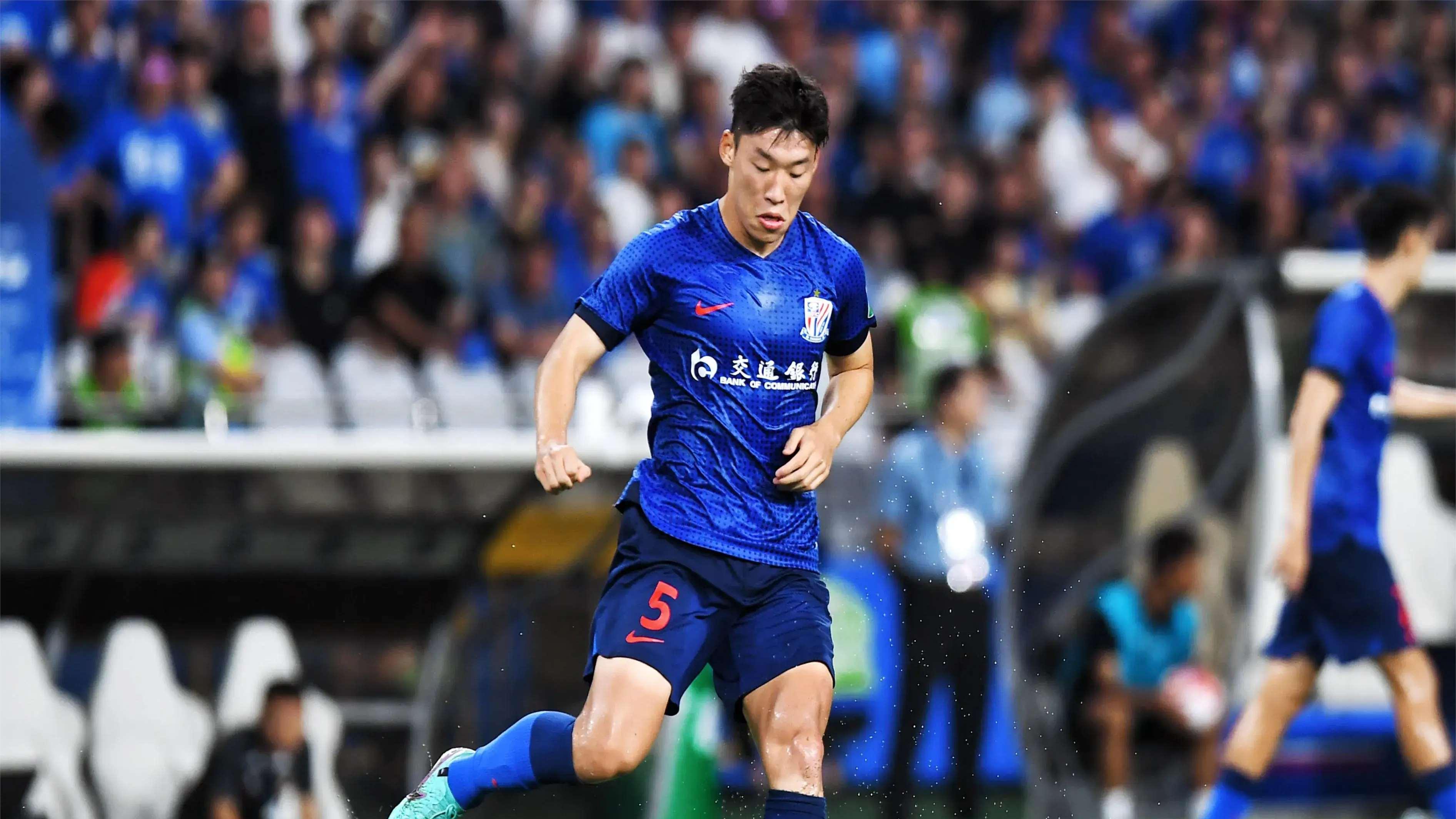 亚冠积分榜，申花20，升至第四，蔚山垫底，中超三队全在晋级区