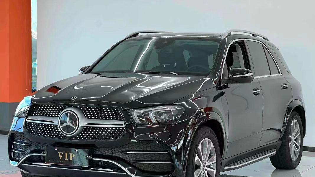 奔驰GLE小改款上市