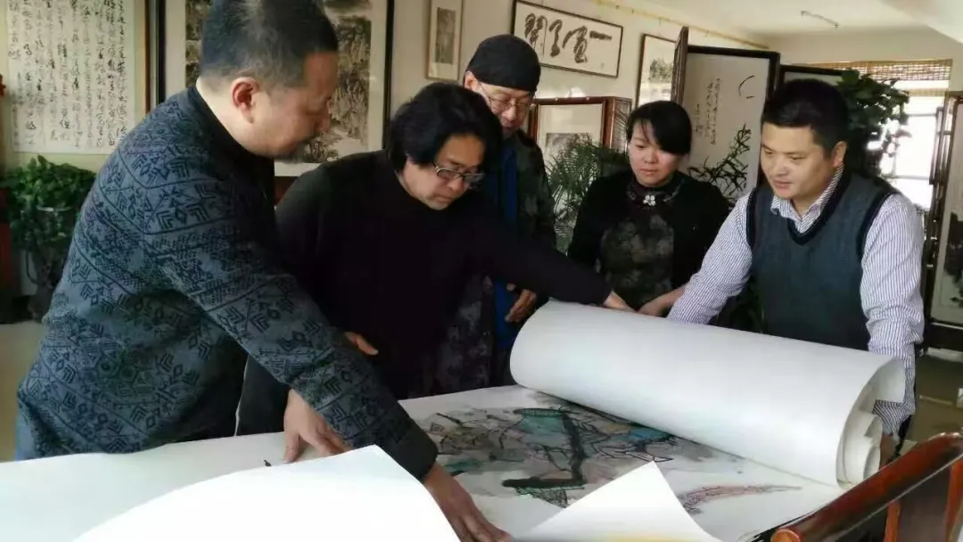 悼念 || 深切缅怀画家刘默公先生，享年61岁！