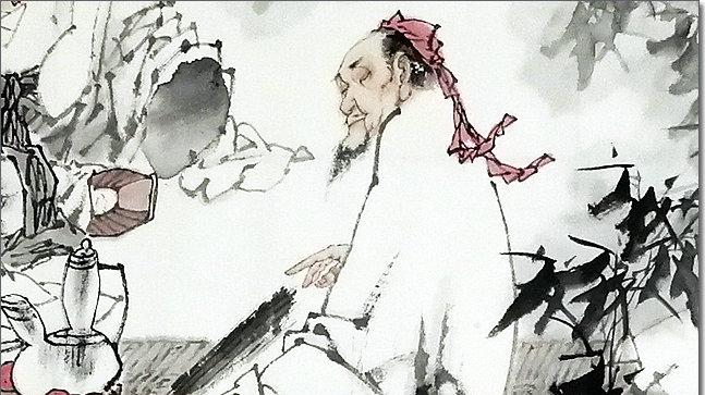 《竹林七贤之嵇康：不羁灵魂的绝响》