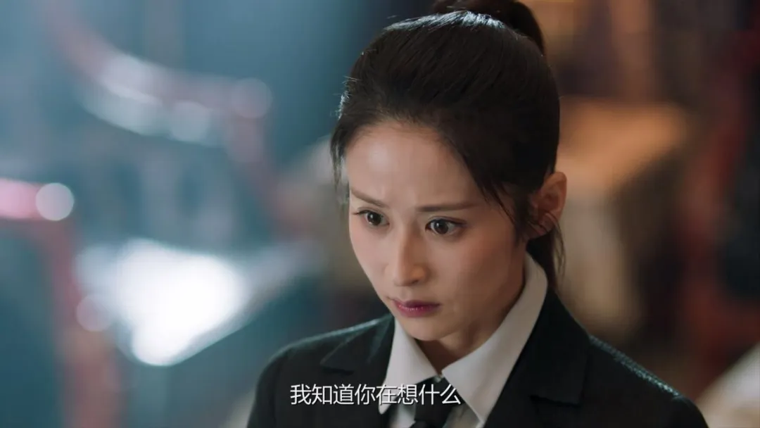 《深潜》到底谁是“昆吾”，四人嫌疑最大