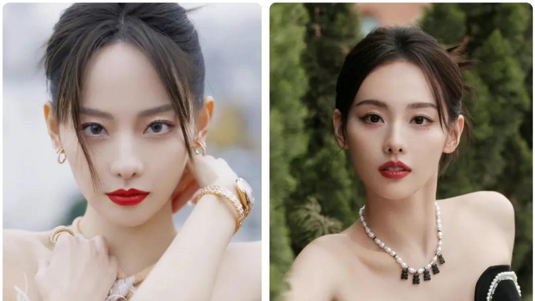37岁张嘉倪 “疯马秀” 事件对她冲击太大了！沧桑显老，眼里没光！
