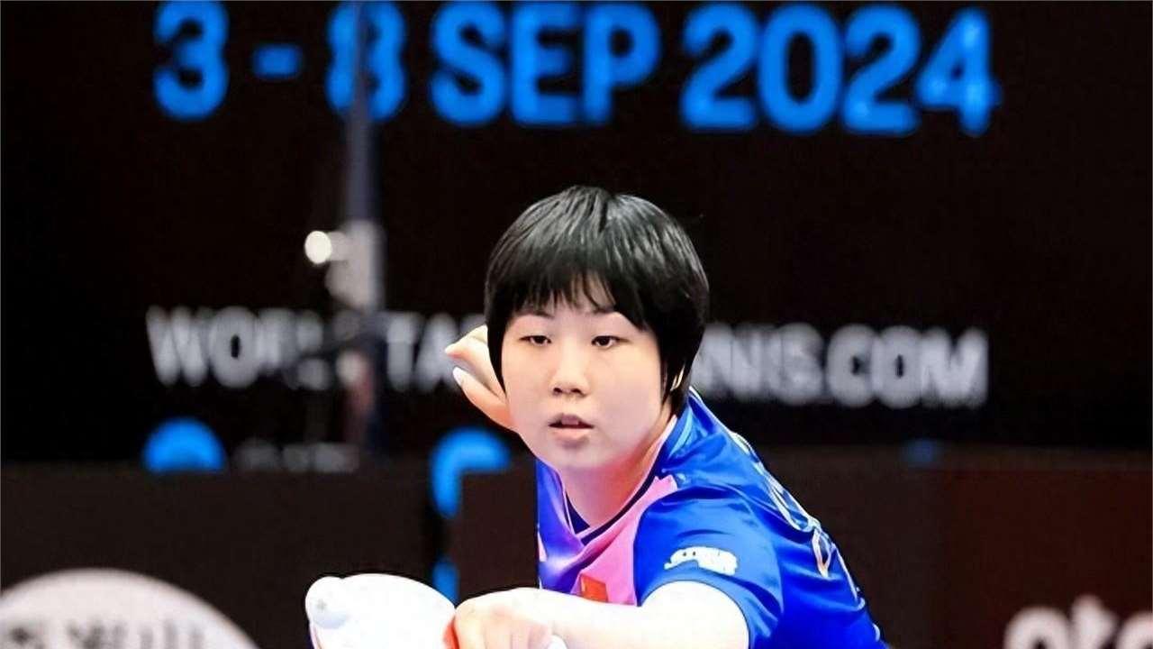 阿曼站女乒打翻身仗！女单八强占据四席，看谁阻击大藤沙月救马琳