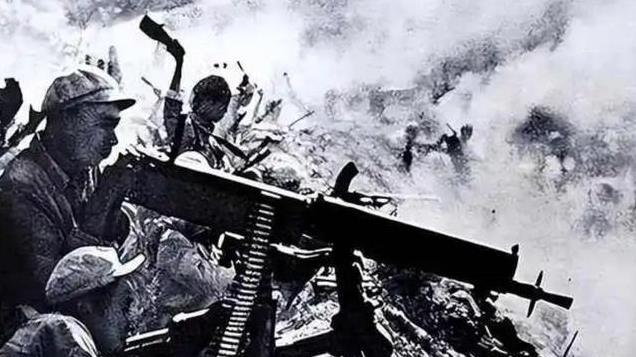 抗美援朝中的奇迹! 一人堵住敌一个师，回国后主席接见，元帅敬酒