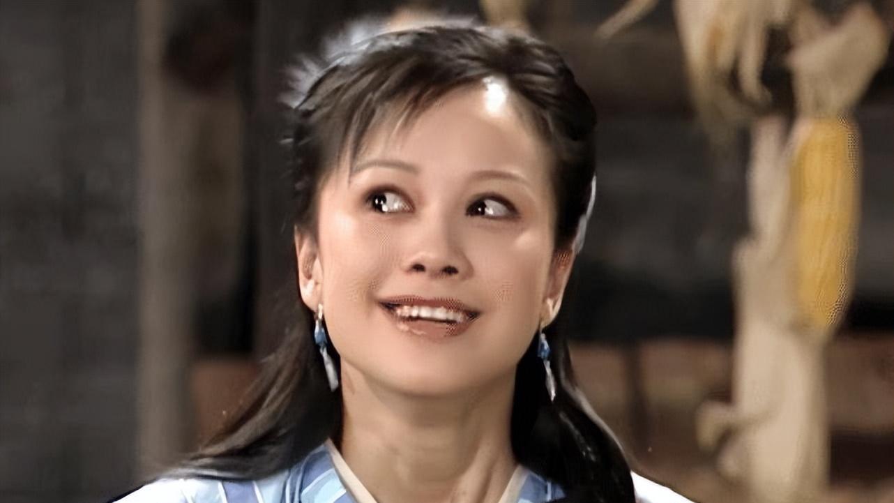 “祝无双”倪虹洁：初婚嫁豪门欠千万债，同居13年却不敢领证！