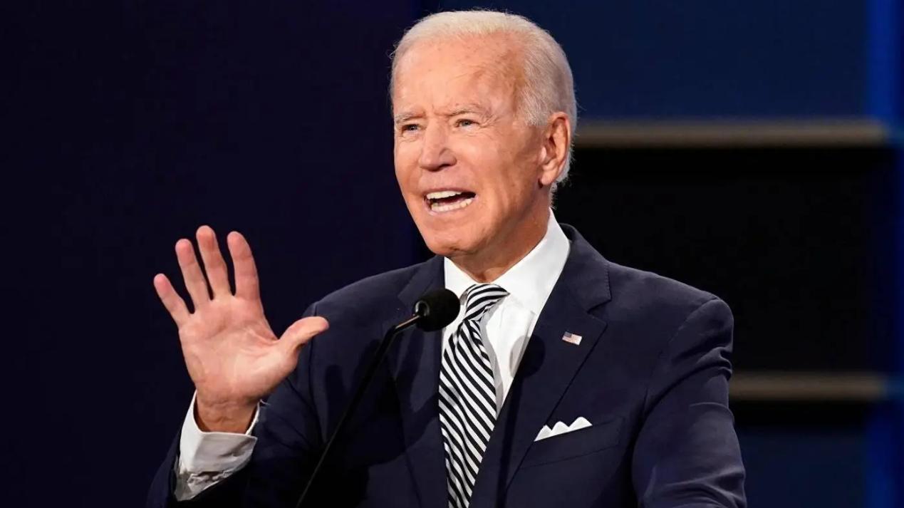 美国总统拜登宣布赦免儿子亨特·拜登 你怎么看