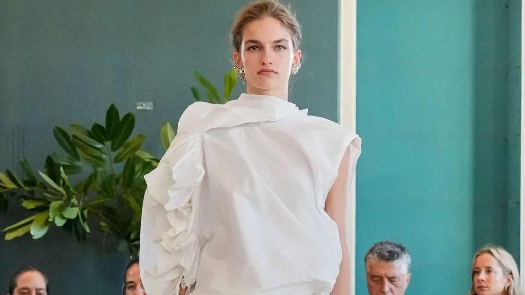 Carven 2025年春夏成衣系列时装秀