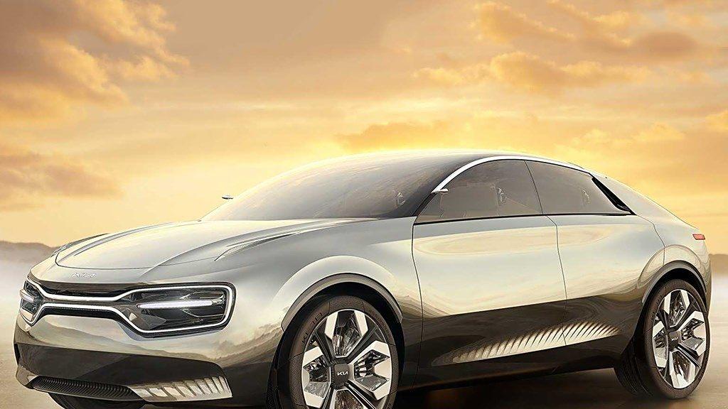 起亚（进口）-Imagine By Kia：未来汽车的梦幻预演