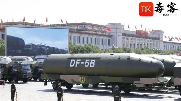 时隔44年，洲际导弹发射南太平洋，解放军利剑再次出鞘！