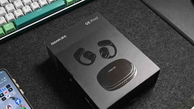 解锁聆听新境界，音乐与生活的无缝对接，南卡OE Pro2体验