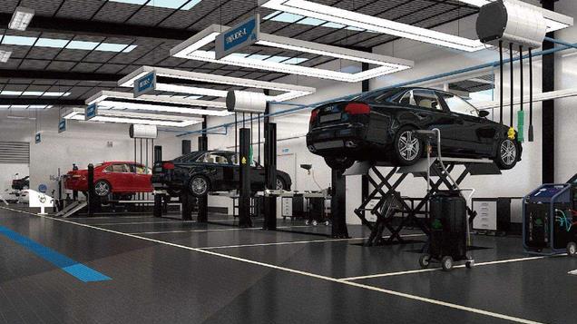 出人意料，电车没有“杀死”油车，却“杀死”了汽修厂