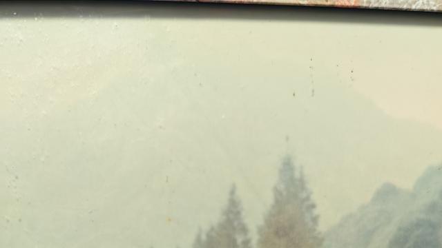 我和爸爸在一起生活的日子少得可怜