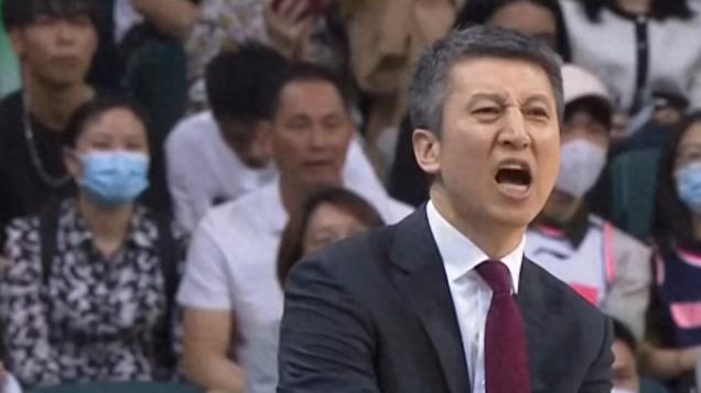 CBA神奇的教练：让鱼腩蜕变，让菜鸟起飞！媒体人：工作卓有成效