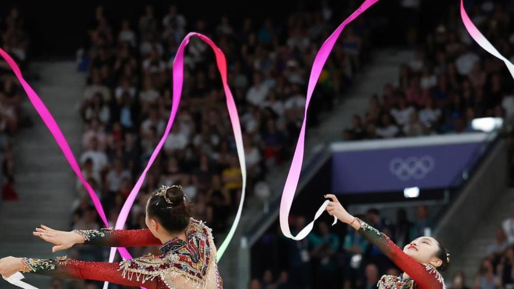 巴黎奥运遍地开花，西方擅长的“冷门”项目，也闪耀着中国健儿的身影