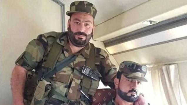 叙利亚二号人物！马希尔地下掩体曝光，面积很大装修一般