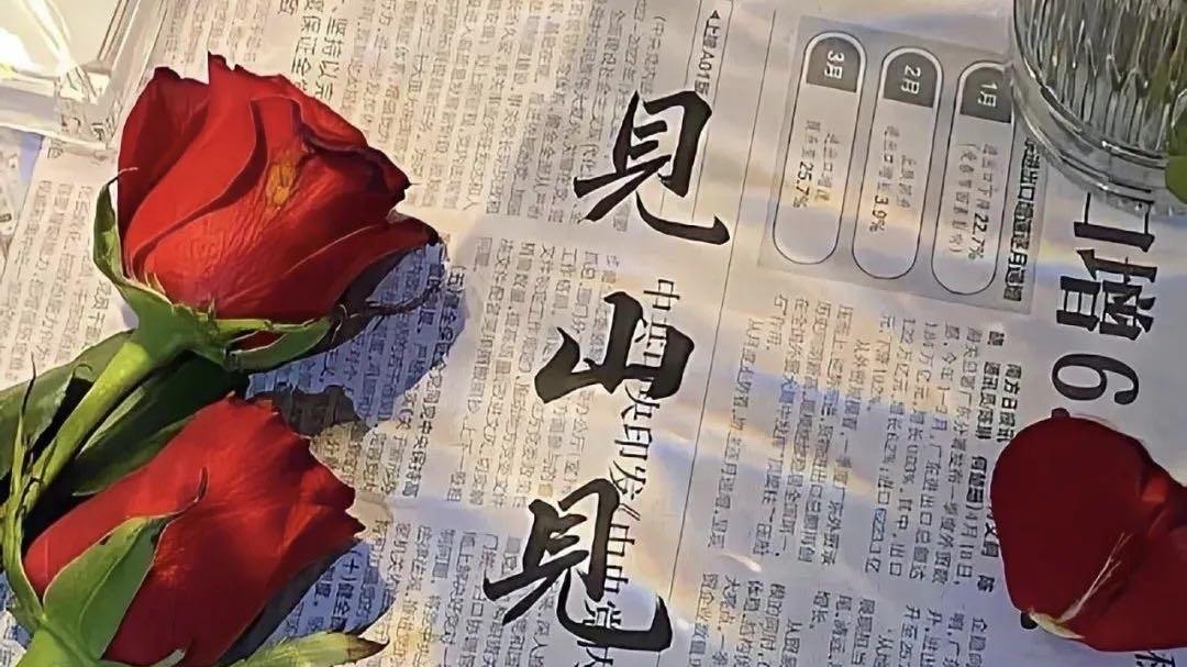 见自己、做自己，何尝不是一场勇敢的旷野求生呢？